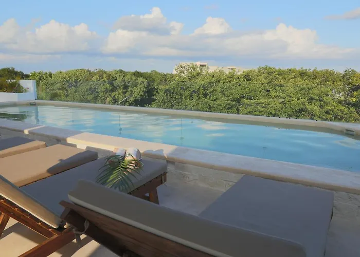 Living Bloom Concept Hotel Tulum (Adults Only)