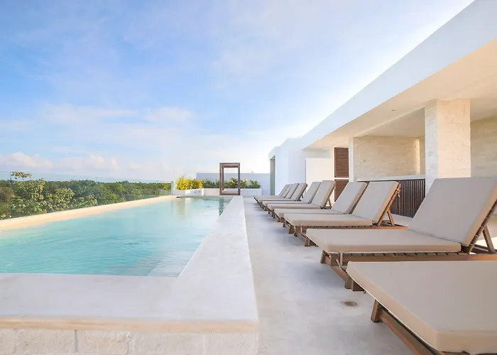 Hotel Living Bloom Concept Hotel Tulum (Adults Only) Tulum