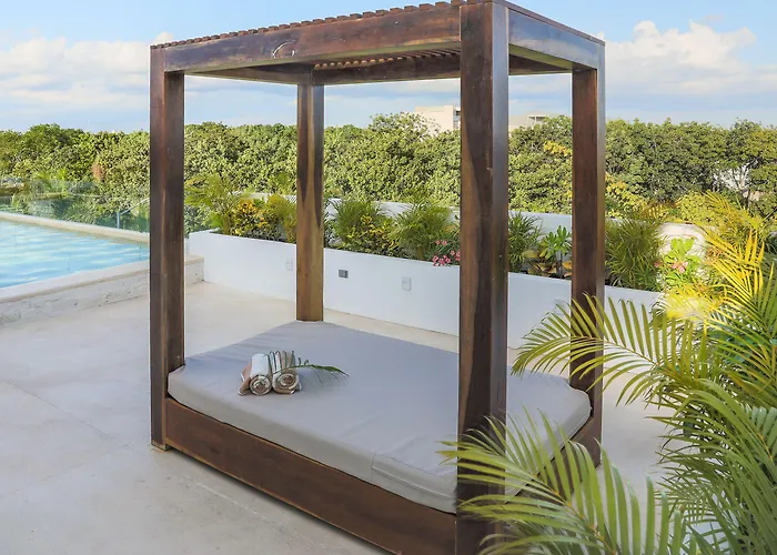 Living Bloom Concept Hotel Tulum (Adults Only) Hotel 3*