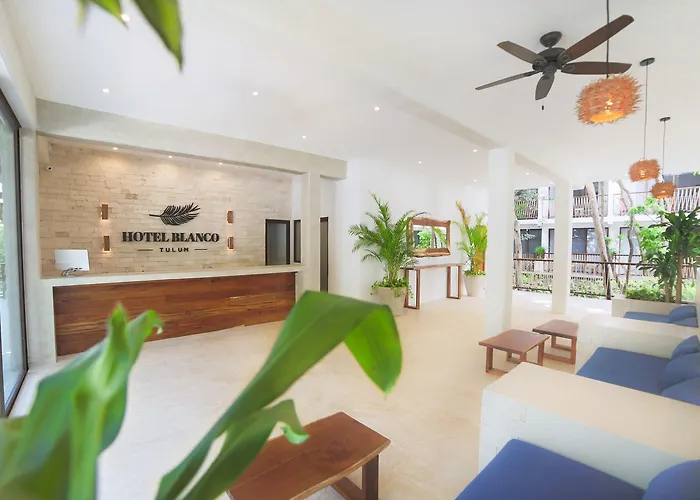 Living Bloom Concept Hotel Tulum (Adults Only) 3* Tulum