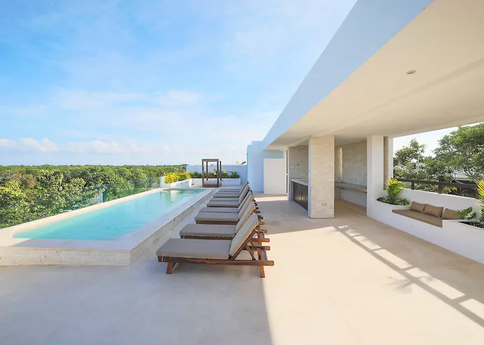 Living Bloom Concept Hotel Tulum (Adults Only) Hotel 3*