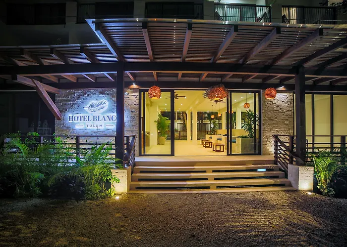 Hotel Living Bloom Concept Hotel Tulum (Adults Only)