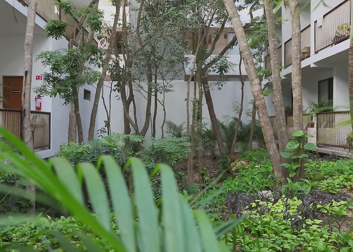 Living Bloom Concept Hotel Tulum (Adults Only) 3* Tulum