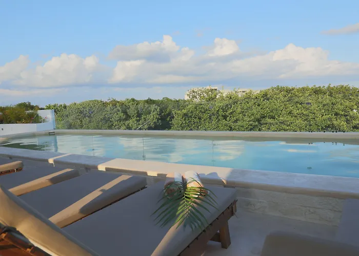 Hotel Living Bloom Concept Hotel Tulum (Adults Only)