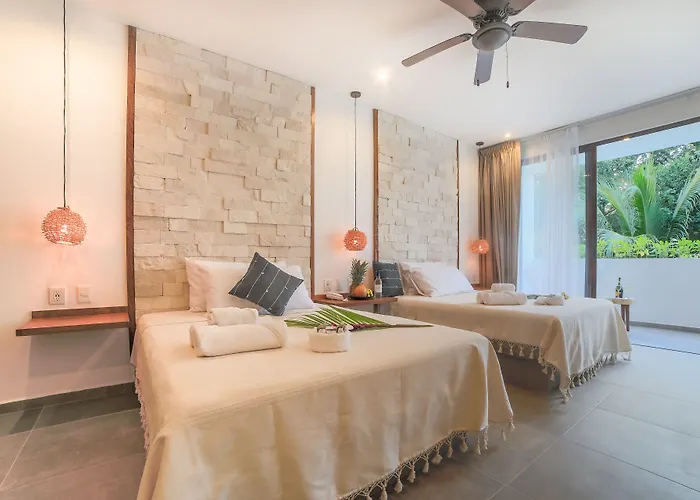 Living Bloom Concept Hotel Tulum (Adults Only) Hotel 3*