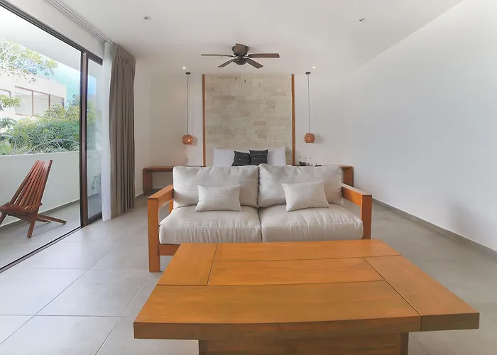 Hotel Living Bloom Concept Hotel Tulum (Adults Only)