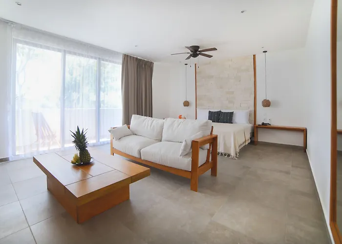 Hotel Living Bloom Concept Hotel Tulum (Adults Only) 3*