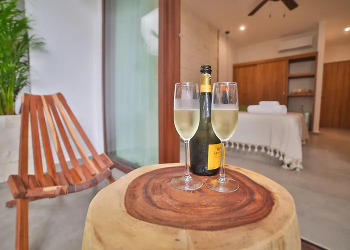 Living Bloom Concept Hotel Tulum (Adults Only) 3*