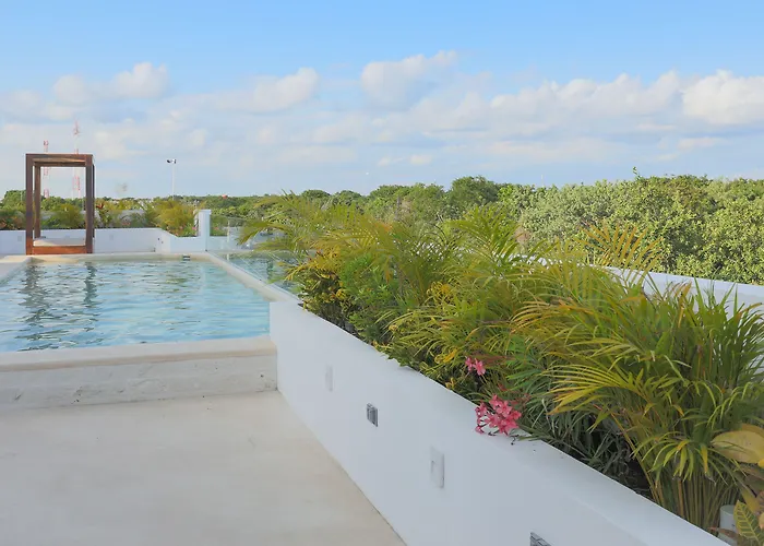Hotel Living Bloom Concept Hotel Tulum (Adults Only)