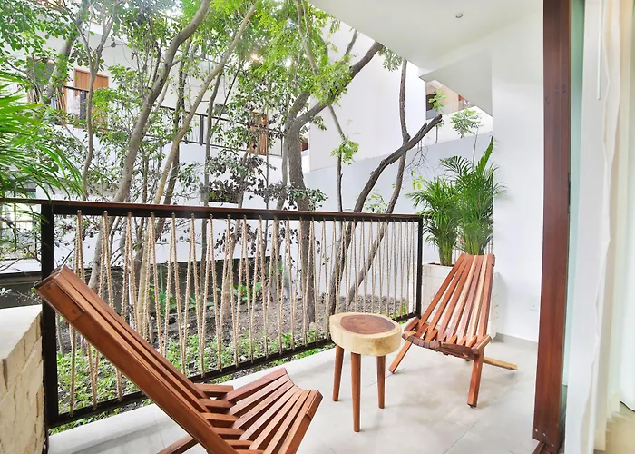 Hotel Living Bloom Concept Hotel Tulum (Adults Only)