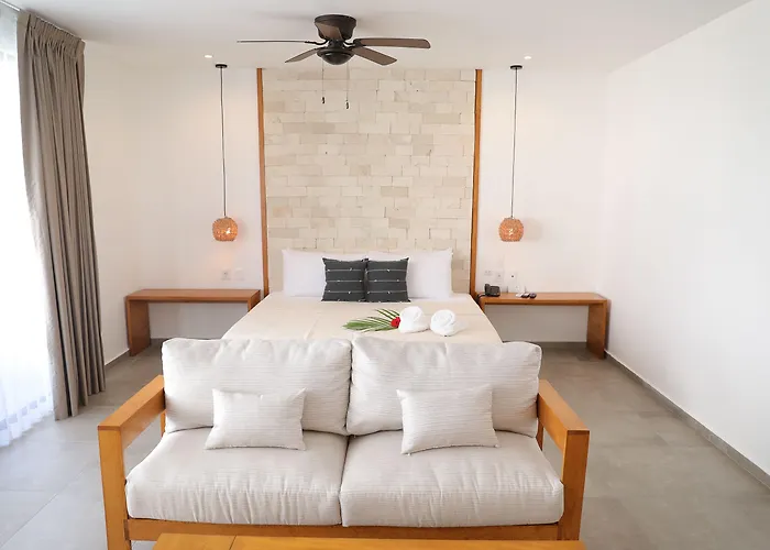 Living Bloom Concept Hotel Tulum (Adults Only) Hotel 3*