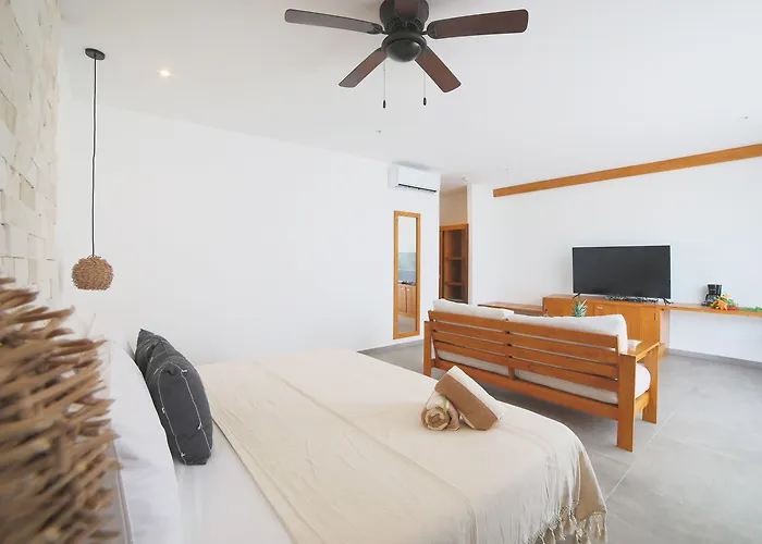 Hotel Living Bloom Concept Hotel Tulum (Adults Only) 3*