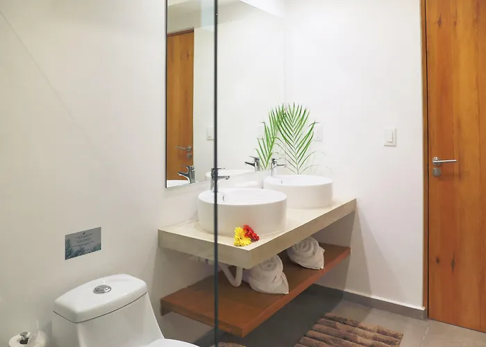Hotel Living Bloom Concept Hotel Tulum (Adults Only) 3*