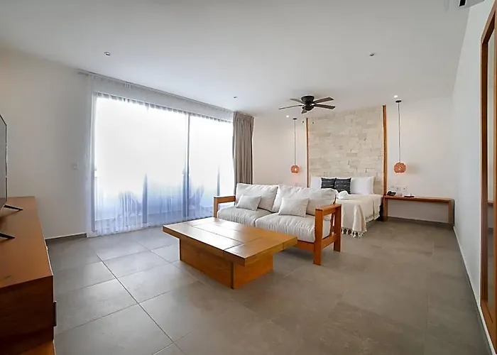 Hotel Living Bloom Concept Hotel Tulum (Adults Only)