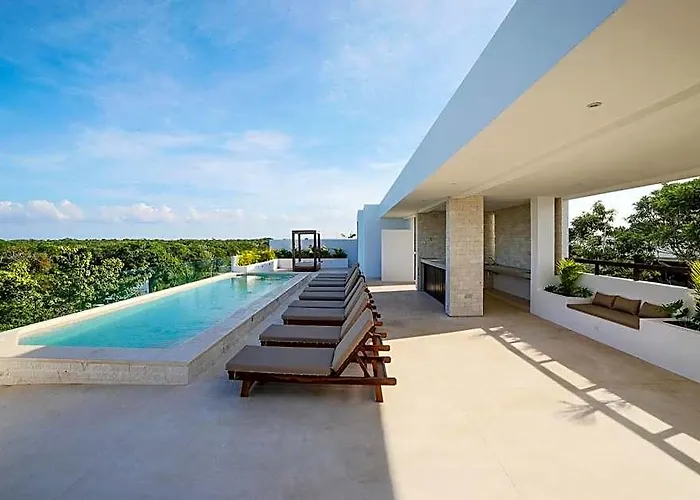 Living Bloom Concept Hotel Tulum (Adults Only)