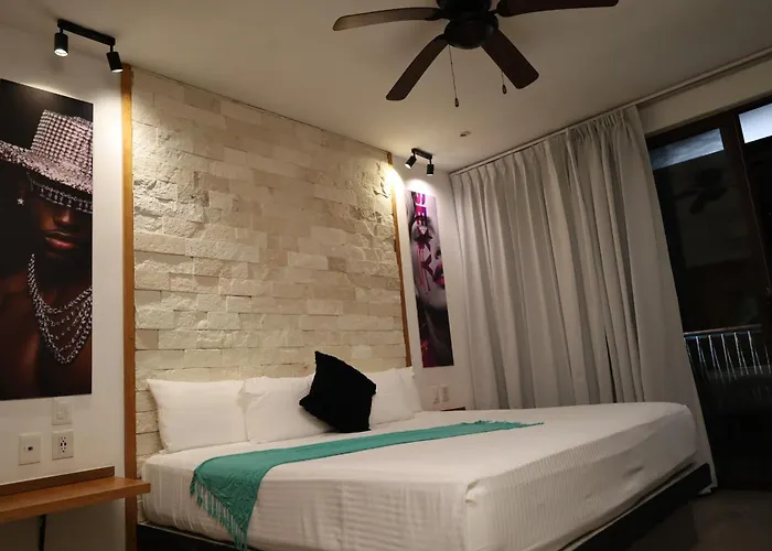 Living Bloom Concept Hotel Tulum (Adults Only) 3*