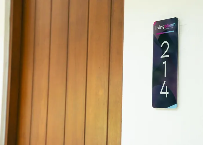 Living Bloom Concept Hotel Tulum (Adults Only) 3* Tulum