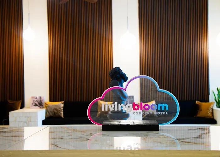 Living Bloom Concept Hotel Tulum (Adults Only)
