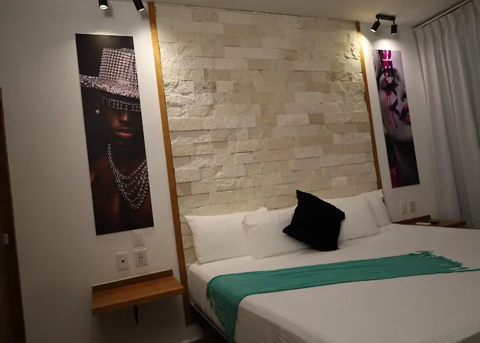 Living Bloom Concept Hotel Tulum (Adults Only) Hotel Tulum