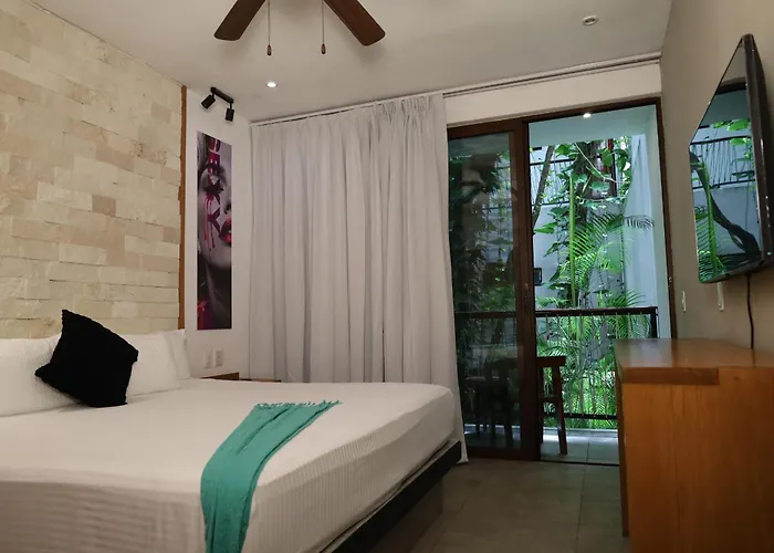 Living Bloom Concept Hotel Tulum (Adults Only) 3*