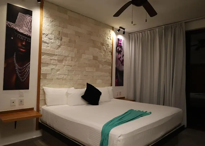 Living Bloom Concept Hotel Tulum (Adults Only)