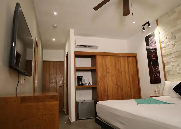 Living Bloom Concept Hotel Tulum (Adults Only) Hotel