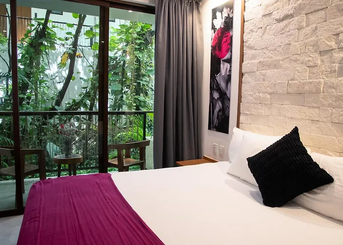 Living Bloom Concept Hotel Tulum (Adults Only) Hotel 3*