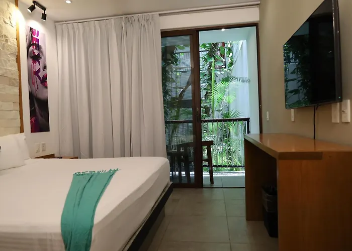 Hotel Living Bloom Concept Hotel Tulum (Adults Only) 3*