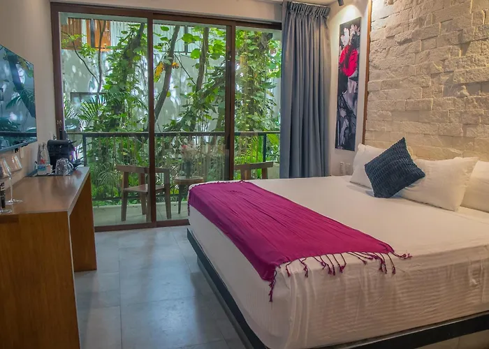 Living Bloom Concept Hotel Tulum (Adults Only) Hotel Tulum