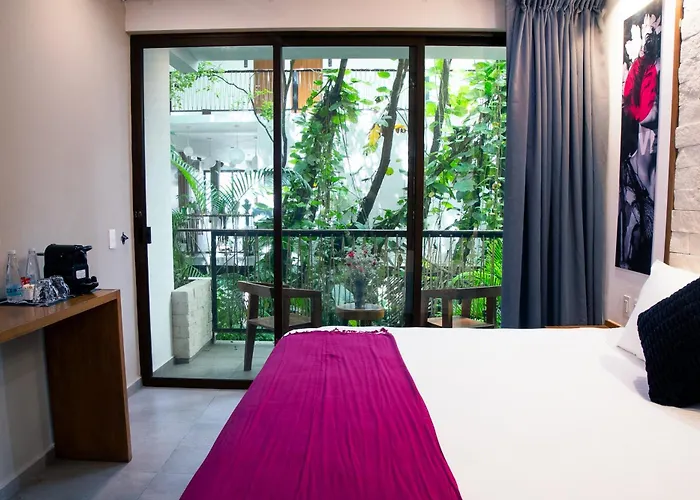 Hotel Living Bloom Concept Hotel Tulum (Adults Only) Tulum