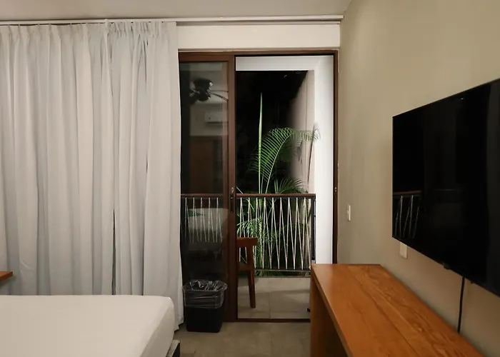 Hotel Living Bloom Concept Hotel Tulum (Adults Only)