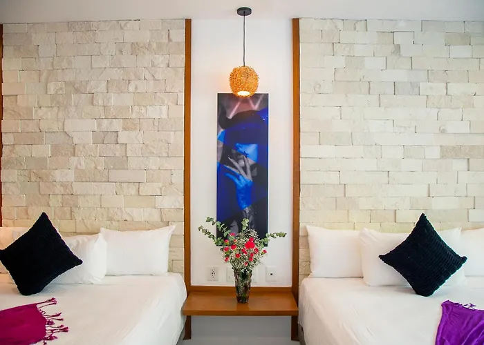Living Bloom Concept Hotel Tulum (Adults Only) Hotel 3*