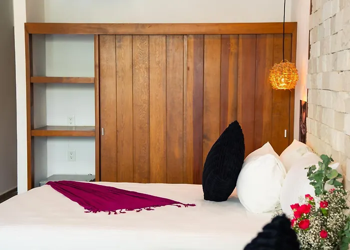 Hotel Living Bloom Concept Hotel Tulum (Adults Only) 3*