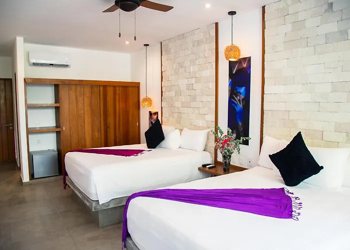 Living Bloom Concept Hotel Tulum (Adults Only) Hotel Tulum