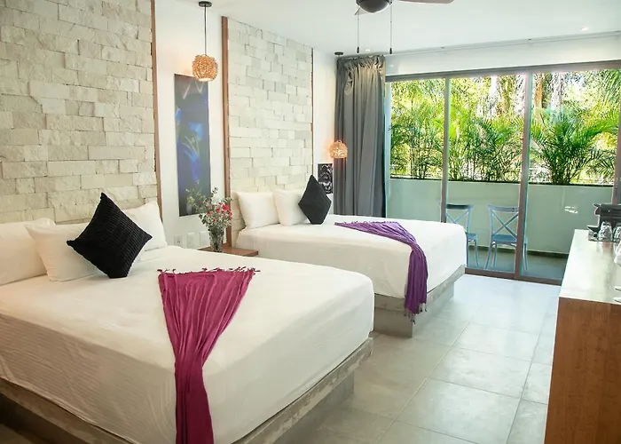 Living Bloom Concept Hotel Tulum (Adults Only) 3*
