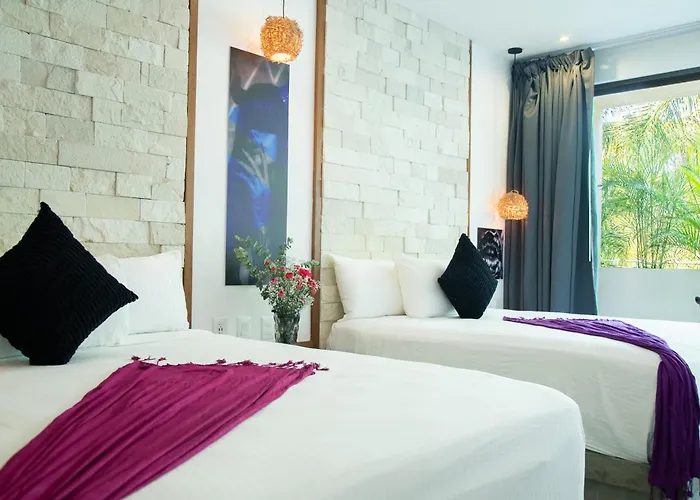 Living Bloom Concept Hotel Tulum (Adults Only) 3* Tulum