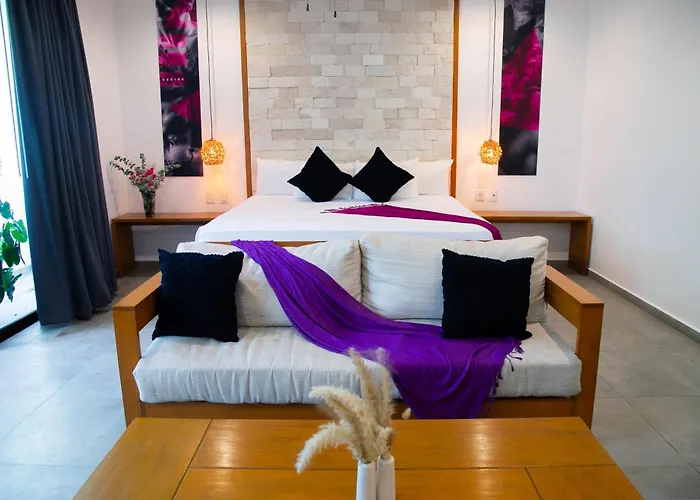 Living Bloom Concept Hotel Tulum (Adults Only) 3*