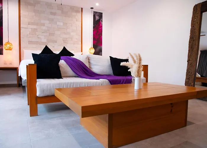 Hotel Living Bloom Concept Hotel Tulum (Adults Only)