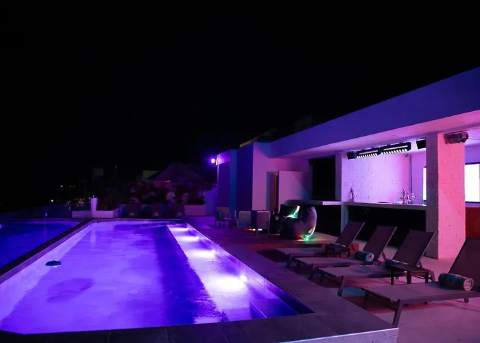 Living Bloom Concept Hotel Tulum (Adults Only)