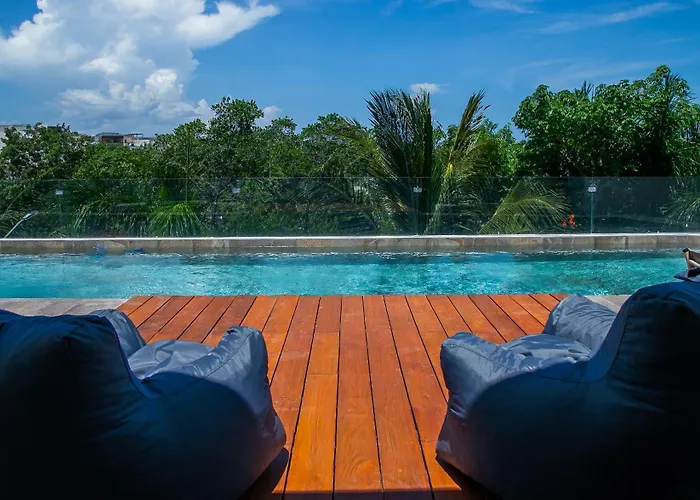 Living Bloom Concept Hotel Tulum (Adults Only) Hotel