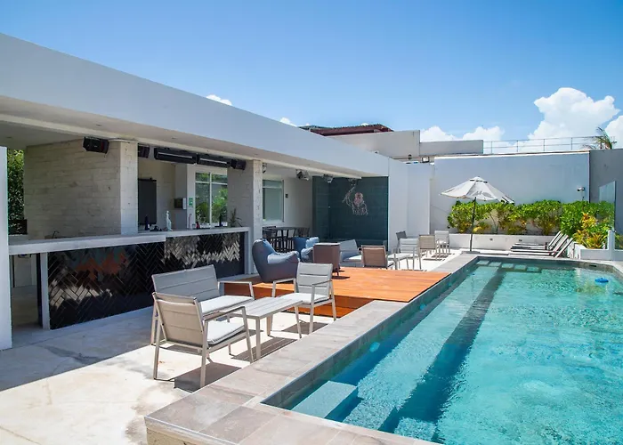 Living Bloom Concept Hotel Tulum (Adults Only) 3* Tulum