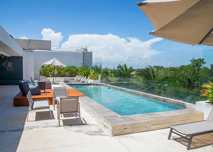 Living Bloom Concept Hotel Tulum (Adults Only) Hotel