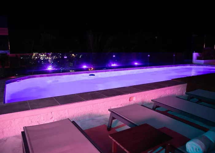 Living Bloom Concept Hotel Tulum (Adults Only) Hotel 3*
