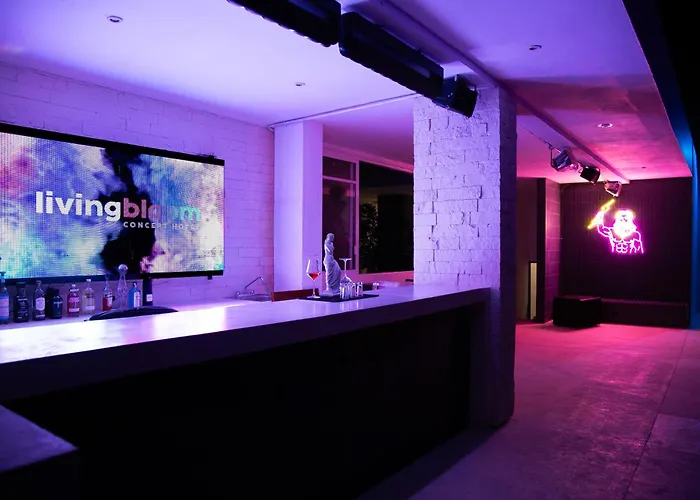 Hotel Living Bloom Concept Hotel Tulum (Adults Only) 3*
