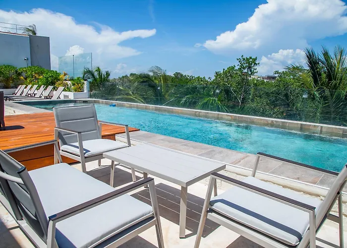 Hotel Living Bloom Concept Hotel Tulum (Adults Only) Tulum