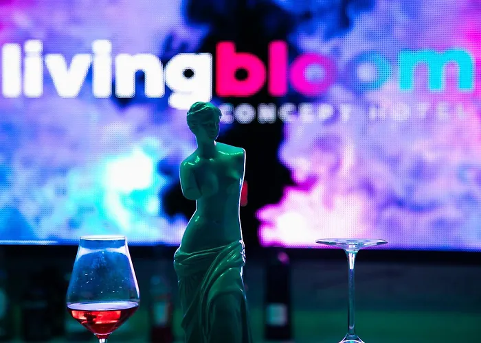 Living Bloom Concept Hotel Tulum (Adults Only) 3* Tulum