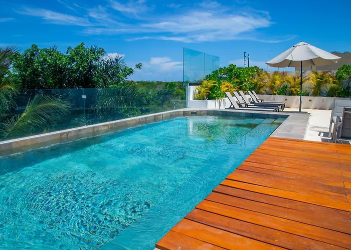Living Bloom Concept Hotel Tulum (Adults Only) Hotel