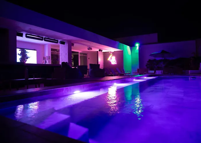 Hotel Living Bloom Concept Hotel Tulum (Adults Only)