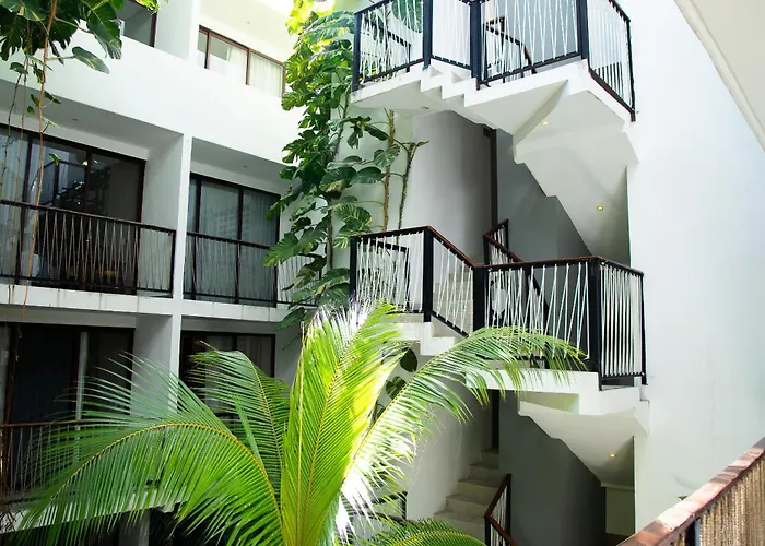 Hotel Living Bloom Concept Hotel Tulum (Adults Only) Tulum