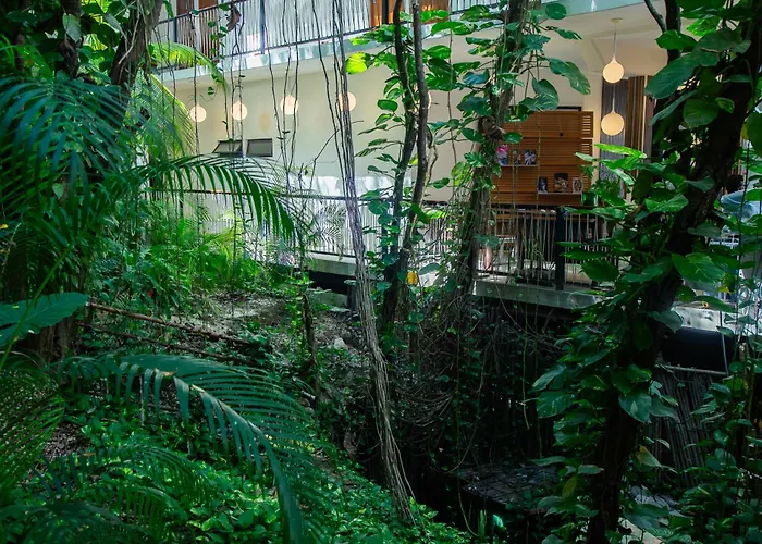 Living Bloom Concept Hotel Tulum (Adults Only) 3* Tulum